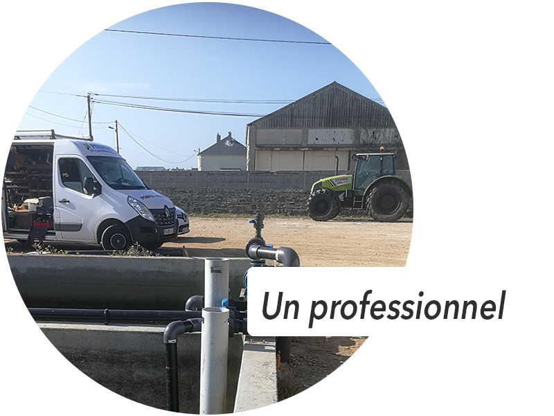 Gestion de l'eau en entreprise  | Perdr'Eau, Les Maîtres de l'Eau