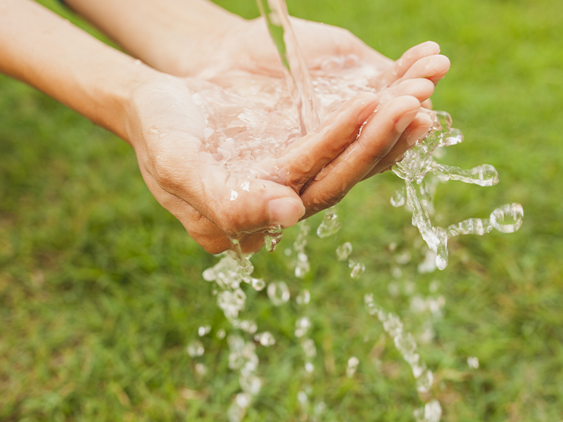 Economie d'eau : Solutions durables  | Perdr'Eau, Les Maîtres de l'Eau