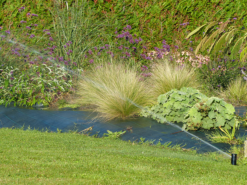 Arrosage automatique intégré | Perdr'Eau, Les Maîtres de l'Eau