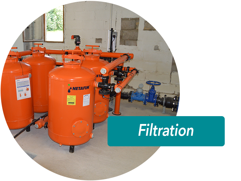Filtration de l'eau | Perdr'Eau, Les Maîtres de l'Eau 
