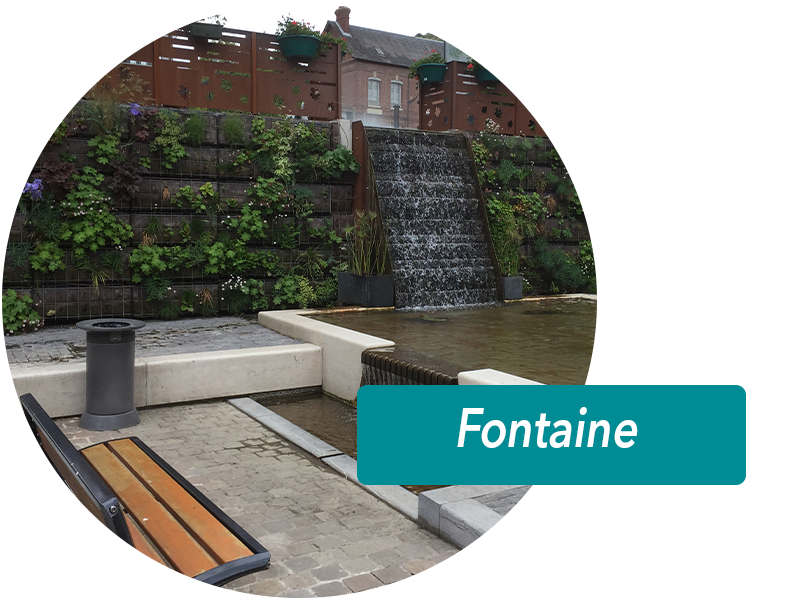 Création de jets d'eau et de fontaine | Perdr'Eau, Les Maîtres de l'Eau 