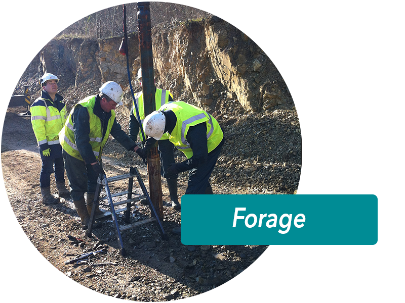 Gestion des projets de forage | Perdr'Eau, Les Maîtres de l'Eau 