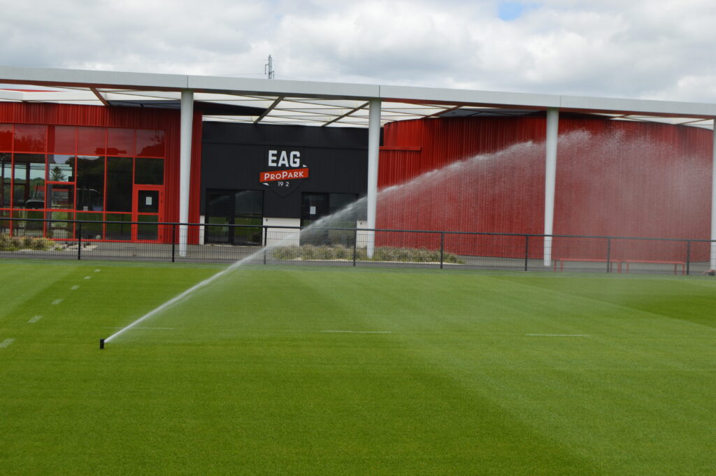 Stade Michel D'Ornano  | Perdr'Eau, Les Maîtres de l'Eau