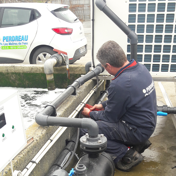 Equipe Perdr'Eau en intervention | Perdr'Eau, Les Maîtres de l'Eau 