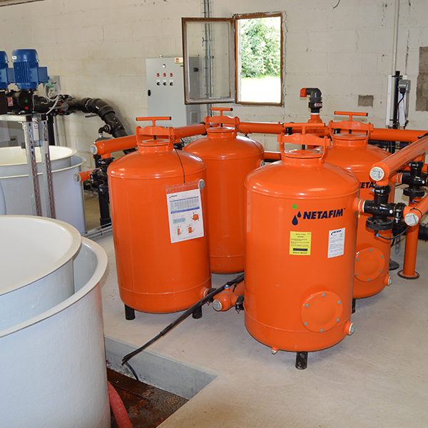 Système de filtration de l'eau | Perdr'Eau, Les Maîtres de l'Eau 