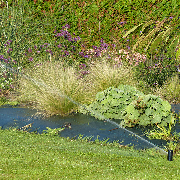 Arrosage automatique des massifs | Perdr'Eau, Les Maîtres de l'Eau