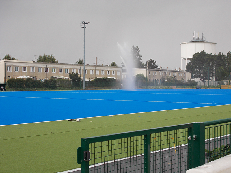 Arrosage terrain de sport | Perdr'Eau, Les Maîtres de l'Eau