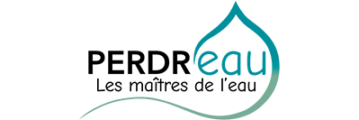 Logo de l'entreprise Perdreau à Créances | Perdr'eau les maîtres de l'eau