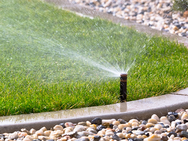 Arrosage automatique pelouse | Perdr'Eau, Les Maîtres de l'Eau