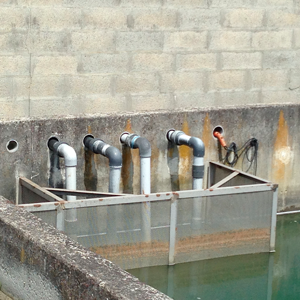 Pompe de relevage | Perdr'Eau, Les Maîtres de l'Eau