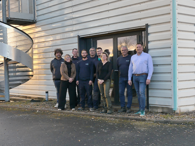 Equipe Perdr'Eau | Perdr'Eau, Les Maîtres de l'Eau
