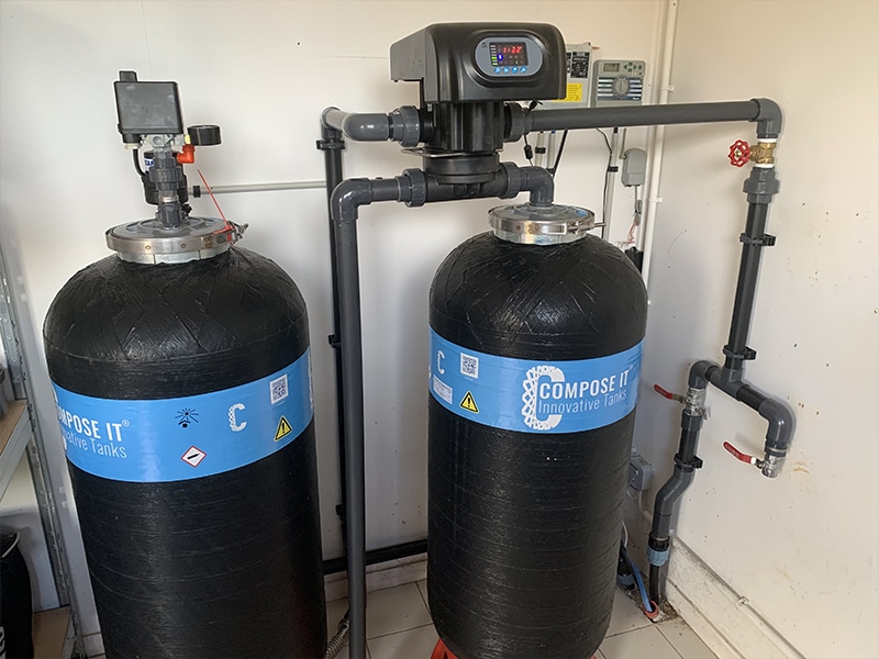 Traitement de l'eau contre le fer | Perdr'Eau, Les Maîtres de l'Eau 