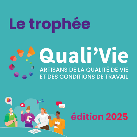 Trophée Quali'Vie Normandie 2025 | Perdr'Eau, Les Maîtres de l'Eau