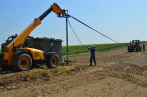 Emploi Chef de chantier | Perdr'Eau, Les Maîtres de l'Eau