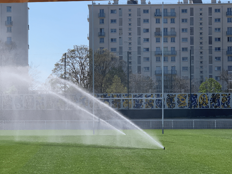 Technicien arrosage automatique à Créances | Perdr'Eau, Les Maîtres de l'Eau
