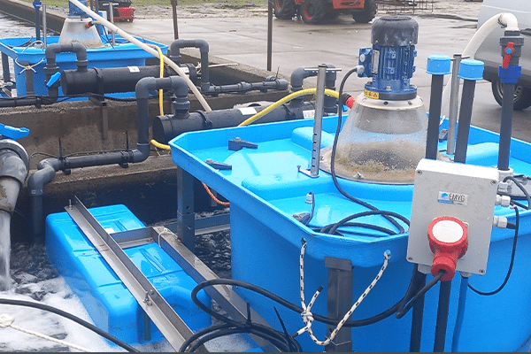 EMYG : Purification des bassins ostréicoles dans la Manche | Perdr'Eau, Les Maîtres de l'Eau