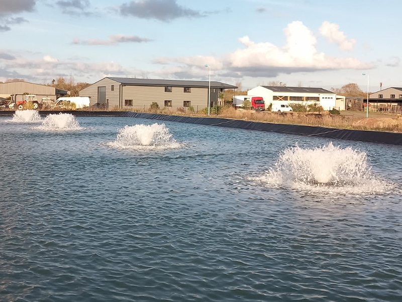 aération des bassins technologie Splash | Perdr'Eau, Les Maîtres de l'Eau 